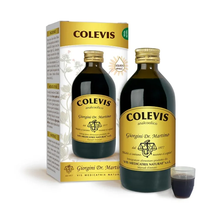 Colevis Liquido Analcoolico 500 Ml