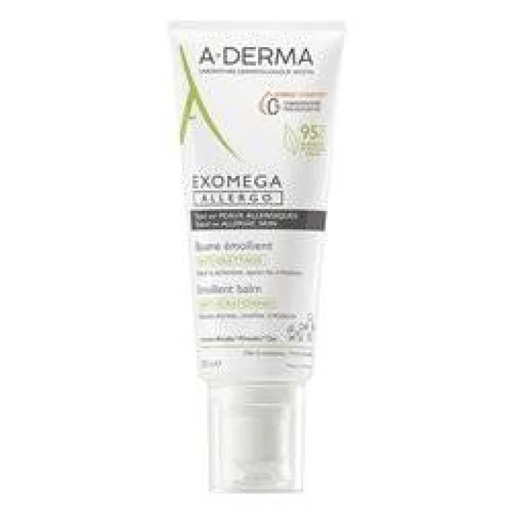 A-Derma Exomega Allergo Balsamo Emolliente Cosmetico Sterile 40 ml