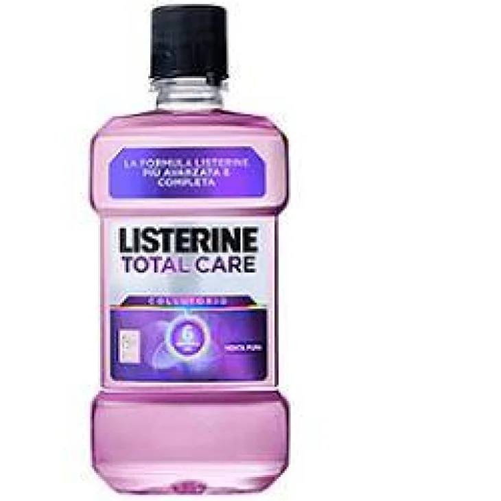 LISTERINE TOTAL CARE 250ML