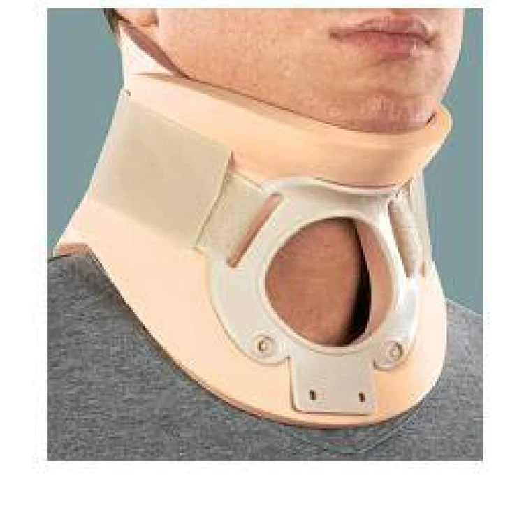 COLLARE CON FORO TRACHEALE CERVISTABLE L H3