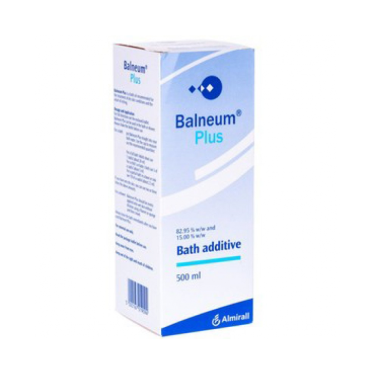 Balneum Plus Olio da Bagno Lenitivo 500 ml
