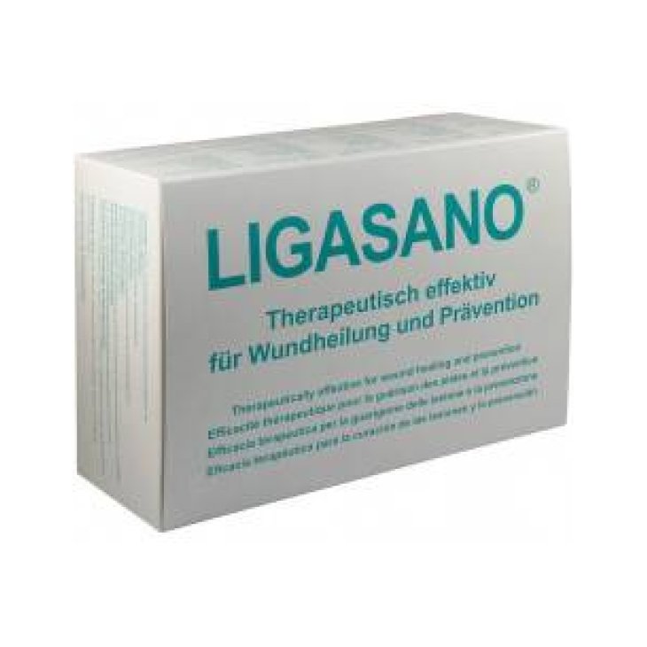 Ligasano Verde Medicazione Post Operatoria 55x45x2 7 pezzi