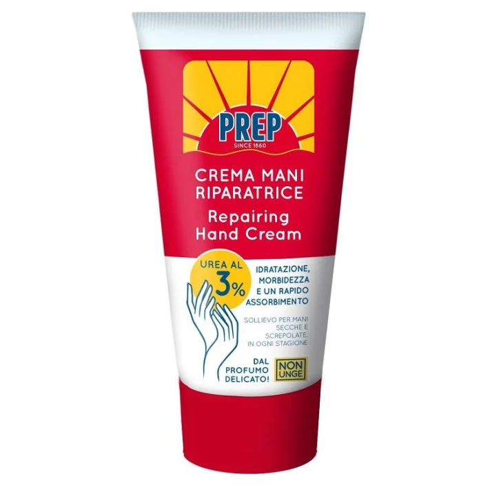 Prep Urea 3% Crema riparatrice per le mani 75 ml