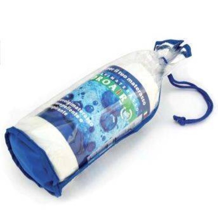 Overbed Idroair Avvolgi Materasso Idrorepellente Letto Singolo 1 pezzo