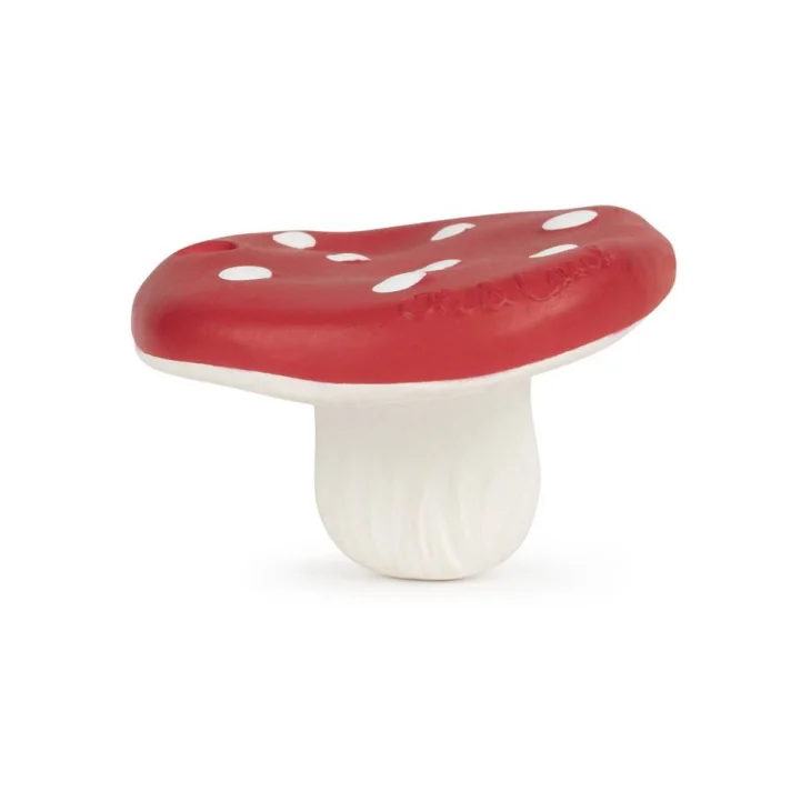 Tatanatura Chewy To Go Oli & Carol Spotty il Fungo Massaggiagengive Bambino