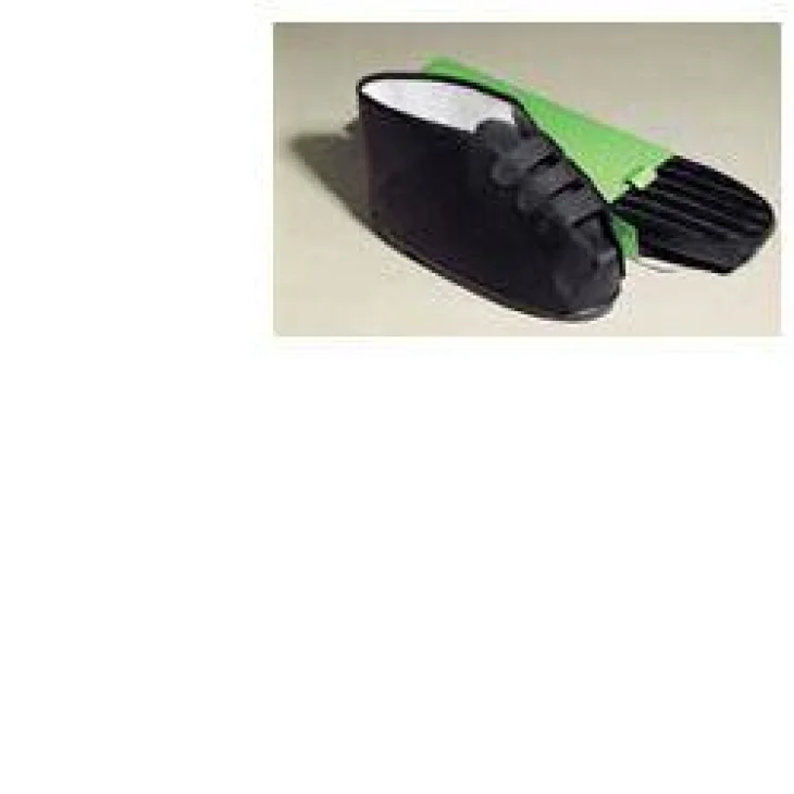 SCARPA COPRIGESSO COLORE NERO DUALSAN MISURA 41/42