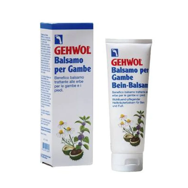 GEHWOL BALSAMO GAMBE 20 ML