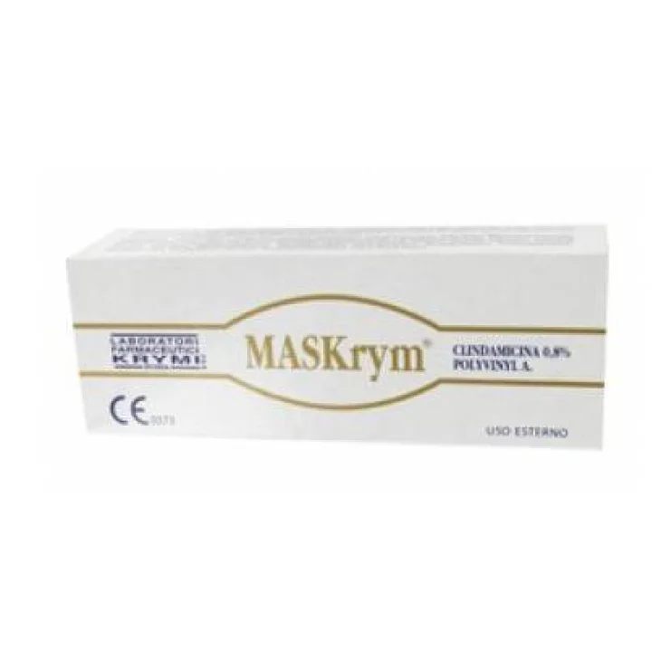 MASKRYM LATTE CLINDAMICINA 0,8% 7,5 ML