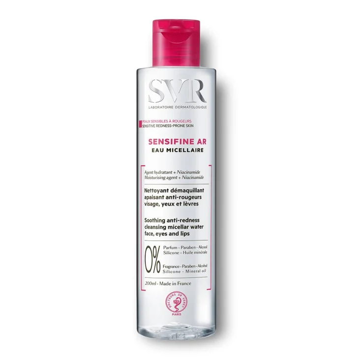 SVR Sensifine AR Acqua Micellare per Pelle Sensibile 200 ml