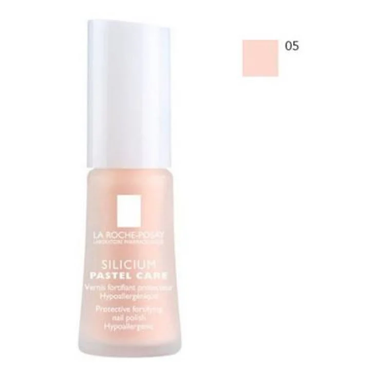 TOLERIANE VERNIS AU SILICIUM SAUMON 6 ML