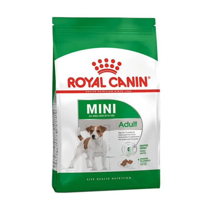 Size Health Nutrition Mini Adult 4 Kg
