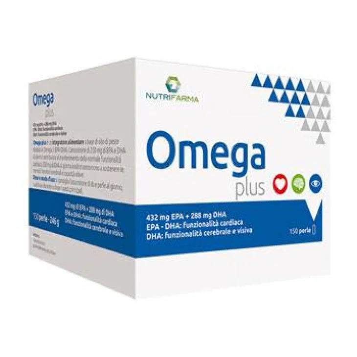 OMEGA PLUS 150 PERLE