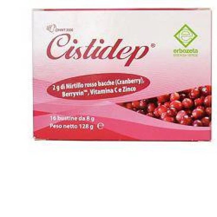 CISTIDEP 16 BUSTINE