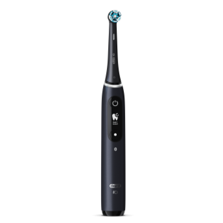 Oral B iO Series 7 Black Spazzolino Elettrico + 2 Refill
