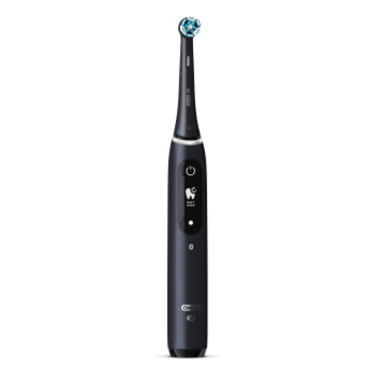 Oral B iO Series 7 Black Spazzolino Elettrico + 2 Refill
