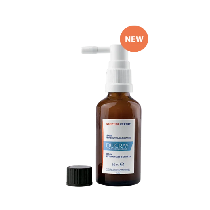 Ducray Neoptide Expert Siero Anticaduta Capelli 100 ml