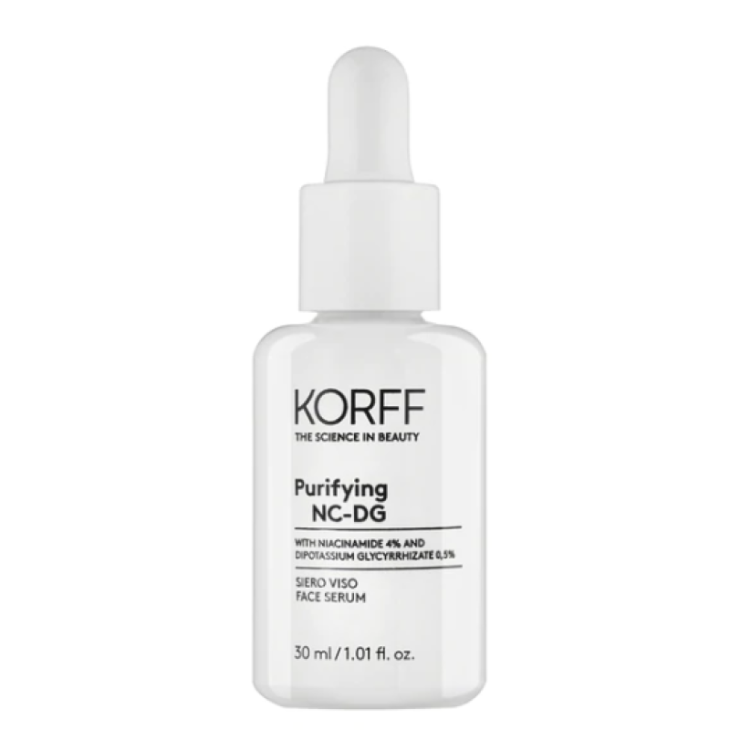 Korff Purifying NC-DG Siero Viso Purificante 30 ml