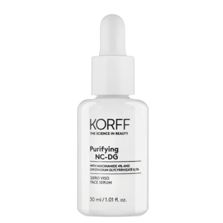 Korff Purifying NC-DG Siero Viso Purificante 30 ml