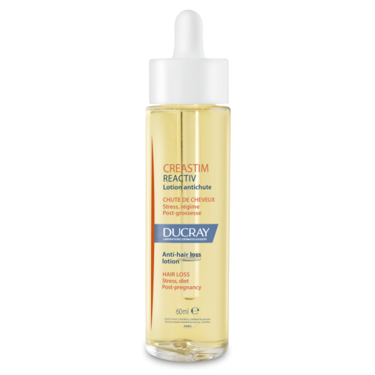 Ducray Creastim Reactiv Lozione Anticaduta 60 ml