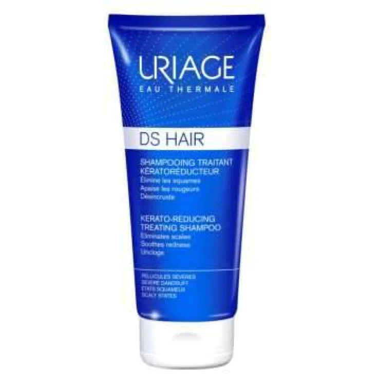 Uriage DS Hair Shampoo Cheratoriduttore 150 ml