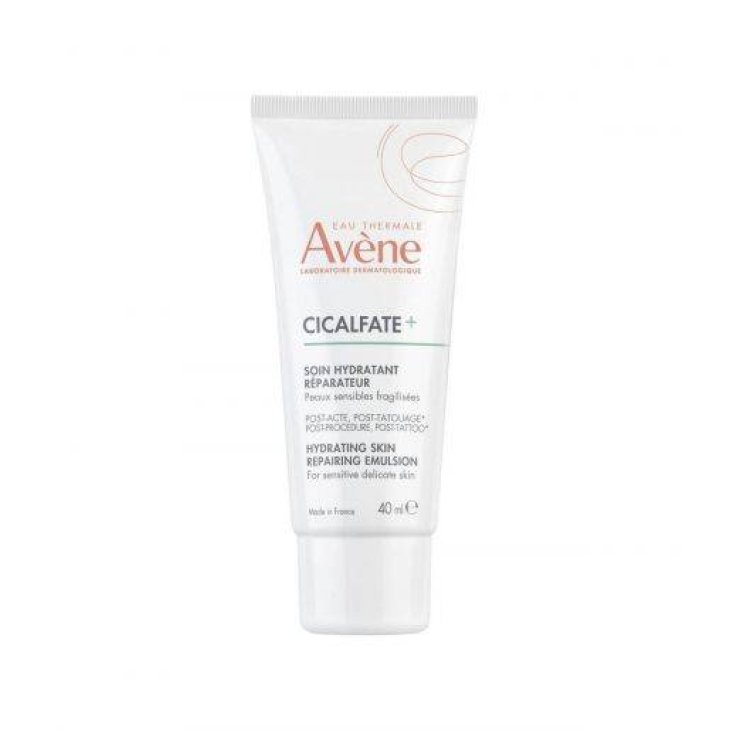 Avène Cicalfate+ Trattamento Idratante Ristrutturante per Pelle Fragile 40 ml