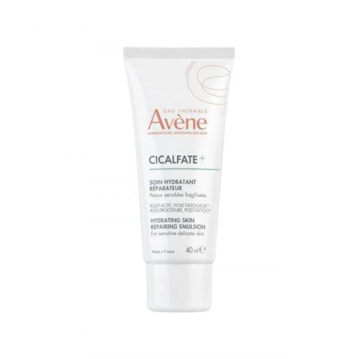 Avène Cicalfate+ Trattamento Idratante Ristrutturante per Pelle Fragile 40 ml