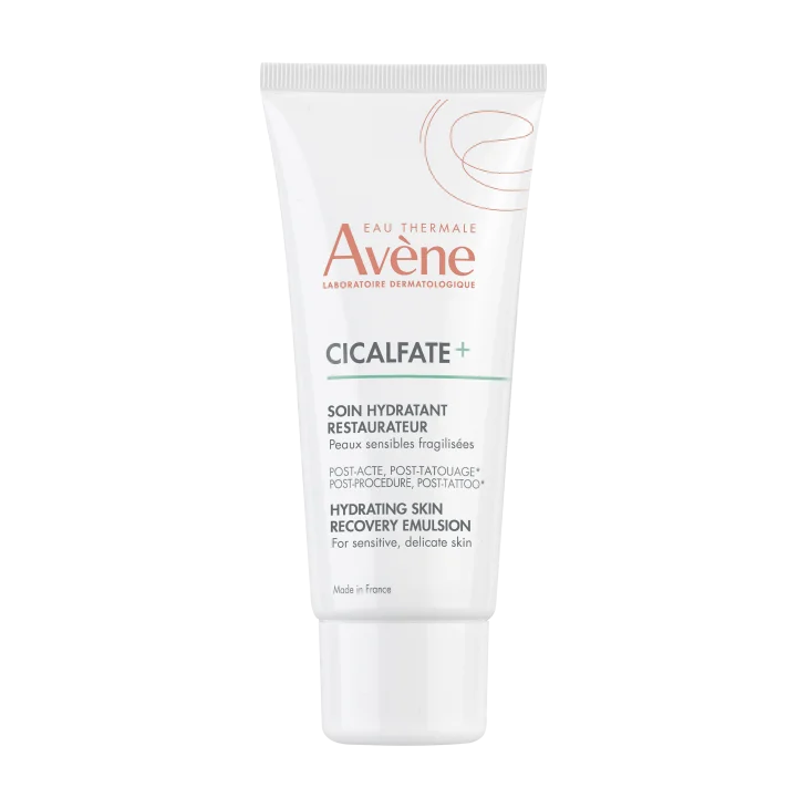 Av&egrave;ne Cicalfate+ Trattamento Idratante Ristrutturante per Pelle Fragile 40 ml