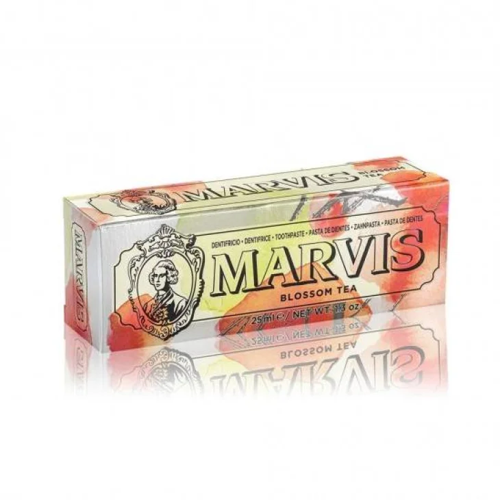 Marvis Blossom Tea Formato Piccolo Dentifricio 25 ml