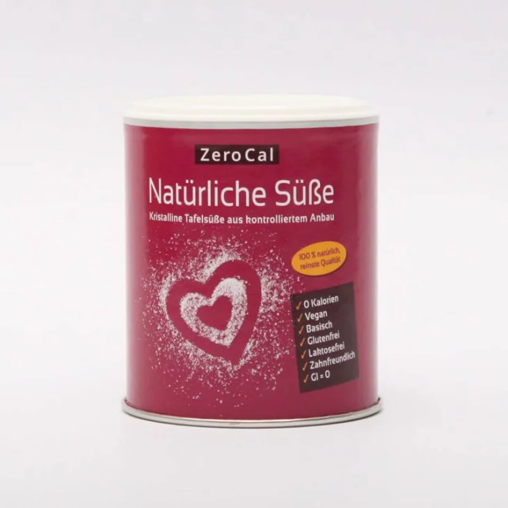 Zerocal Dolcificante Naturale Senza Calorie 400 grammi