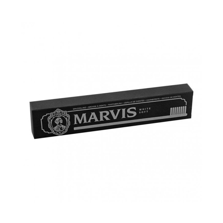 Marvis Toothbrush Soft Spazzolino da Denti Morbido 1 pezzo