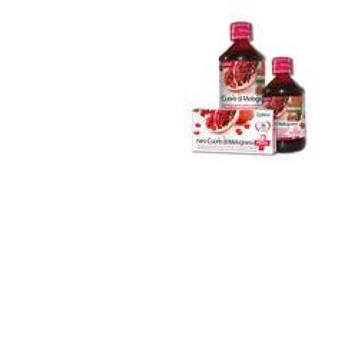 CUORE DI MELOGRANO SUCCO CON OXY3 500 ML