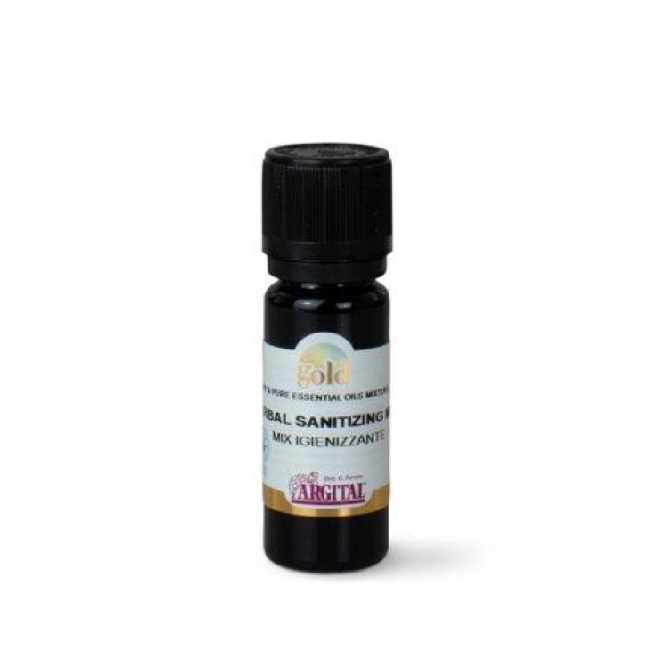 Argital Mix Igienizzante con Oli Essenziali 10 ml