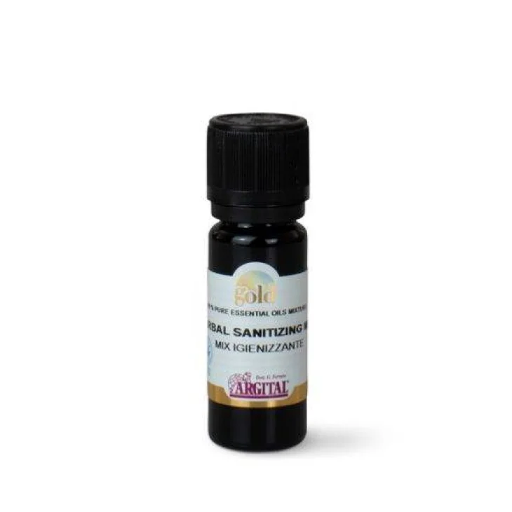 Argital Mix Igienizzante con Oli Essenziali 10 ml