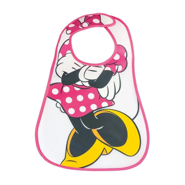 Pengo Bavaglino Peva Casacca Minnie 1 pezzo