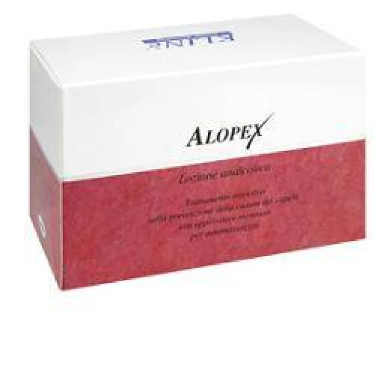ALOPEX LOZIONE CAPILLARE 80 ML