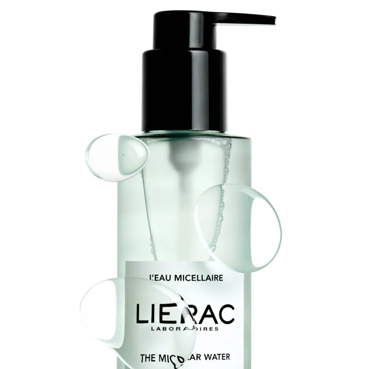 Lierac Acqua Micellare Struccante Viso 200 ml