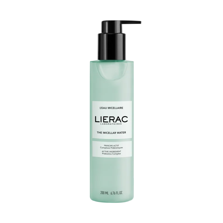 Lierac Acqua Micellare Struccante Viso 200 ml