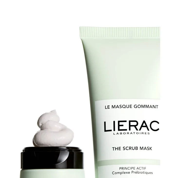 Lierac Maschera Esfoliante Viso 75 ml