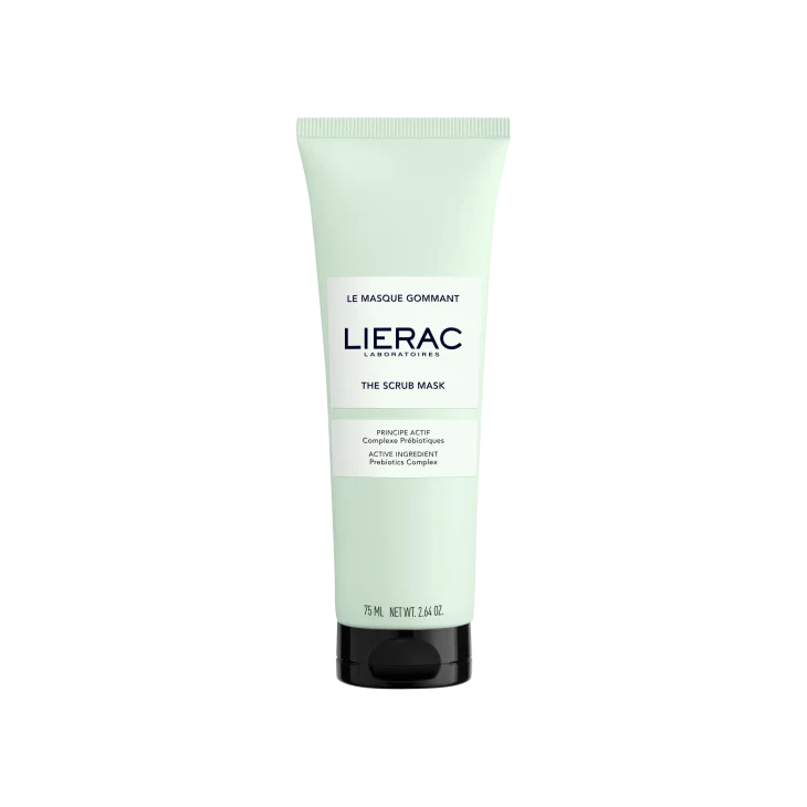 Lierac Maschera Esfoliante Viso 75 ml