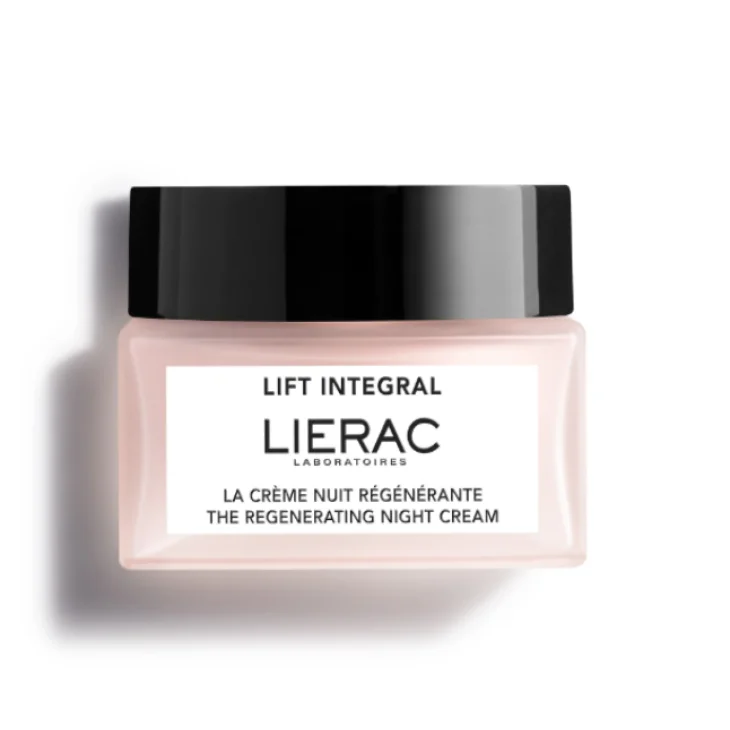 Lierac Lift Integral Crema Notte Rigenerante Viso 50 ml AMAZON