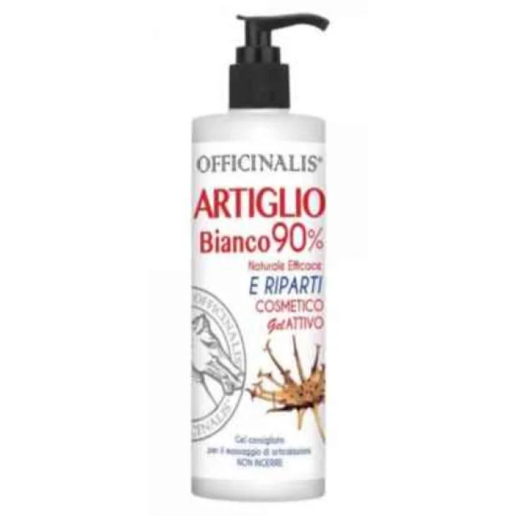 Officinalis Artiglio del Diavolo 90% Gel per Articolazioni 100 ml
