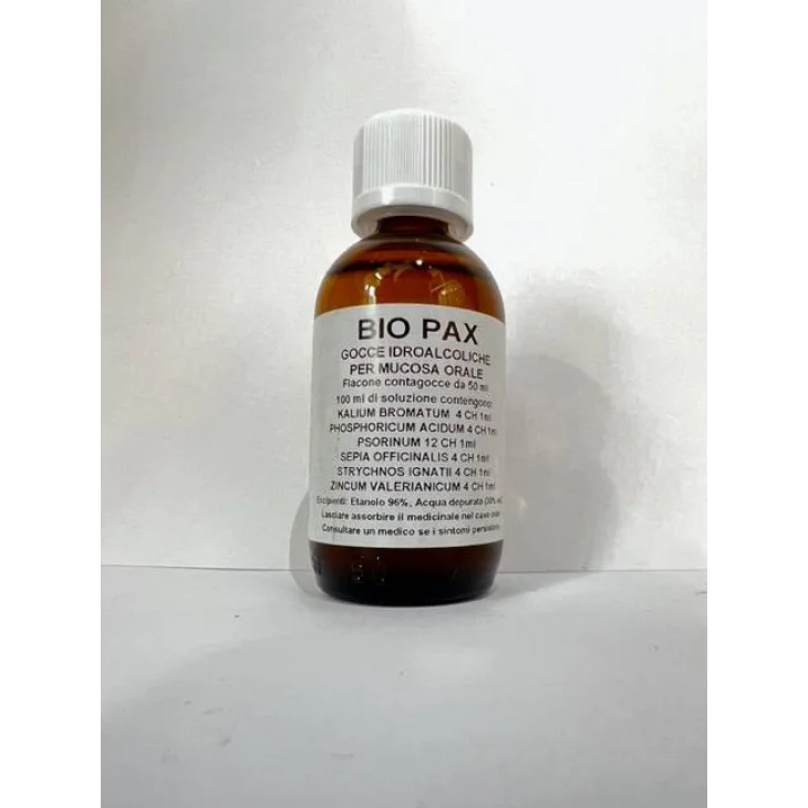 Oti Bio Pax Composto Gocce 50 ml