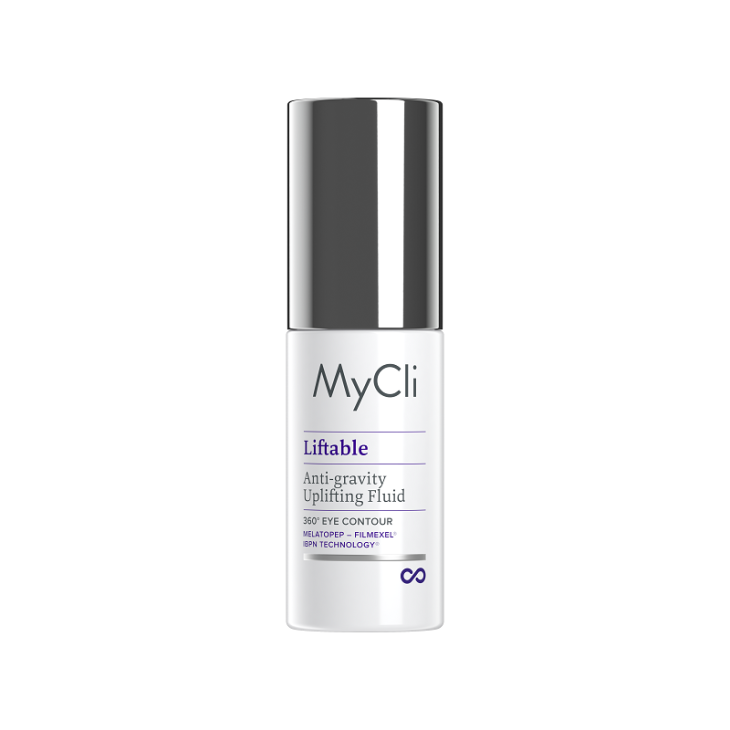 MyCli Liftable Contorno Occhi Fluido Liftante Anti-Age 15 ml