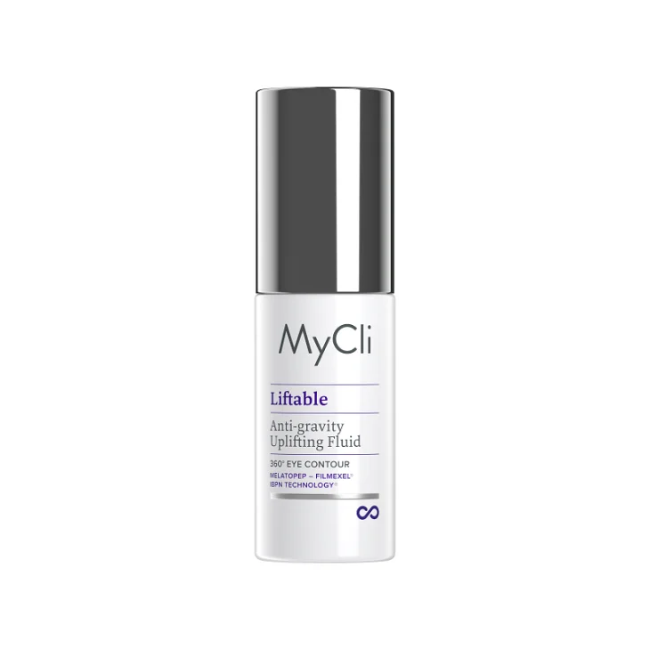 MyCli Liftable Contorno Occhi Fluido Liftante Anti-Age 15 ml