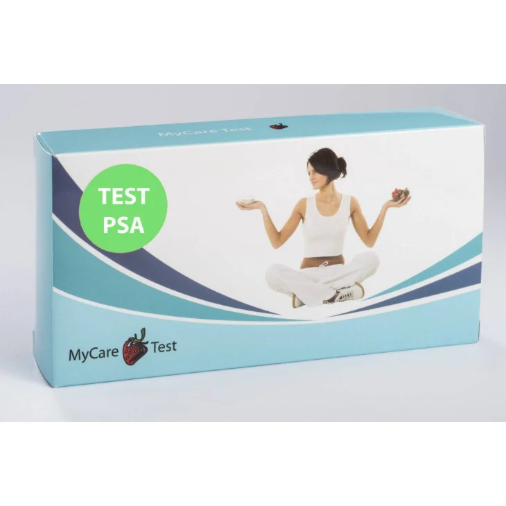 Microtrace PSA Rapid Test Alterazione Prostatica