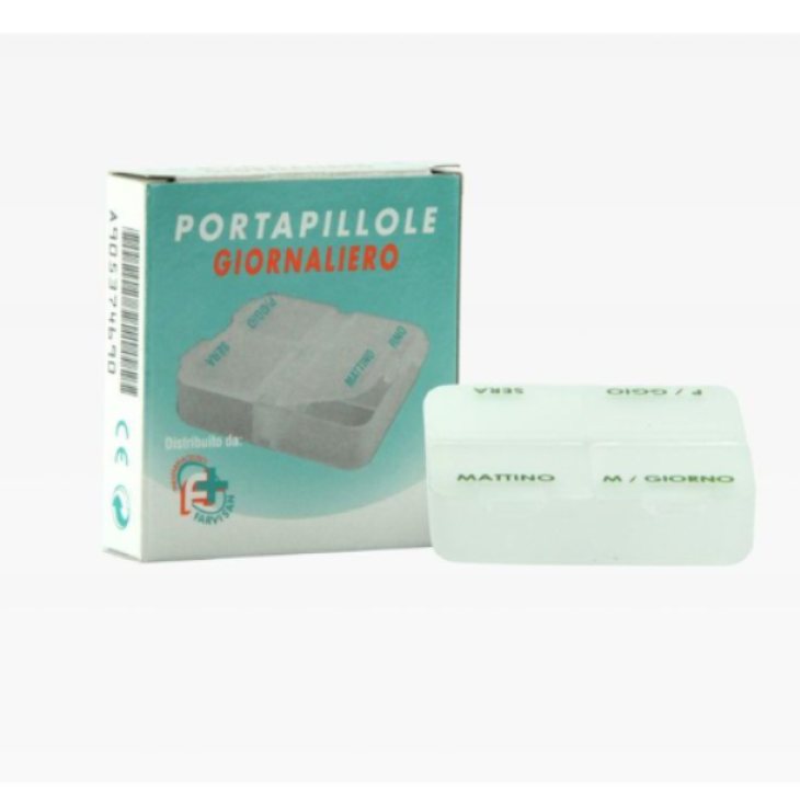 Farvisan Portapillole Giornaliero 1 pezzo
