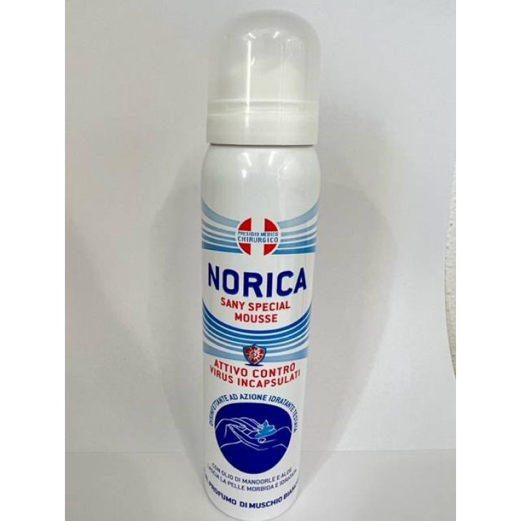 Norica Mousse Disinfettante Mani 100 ml