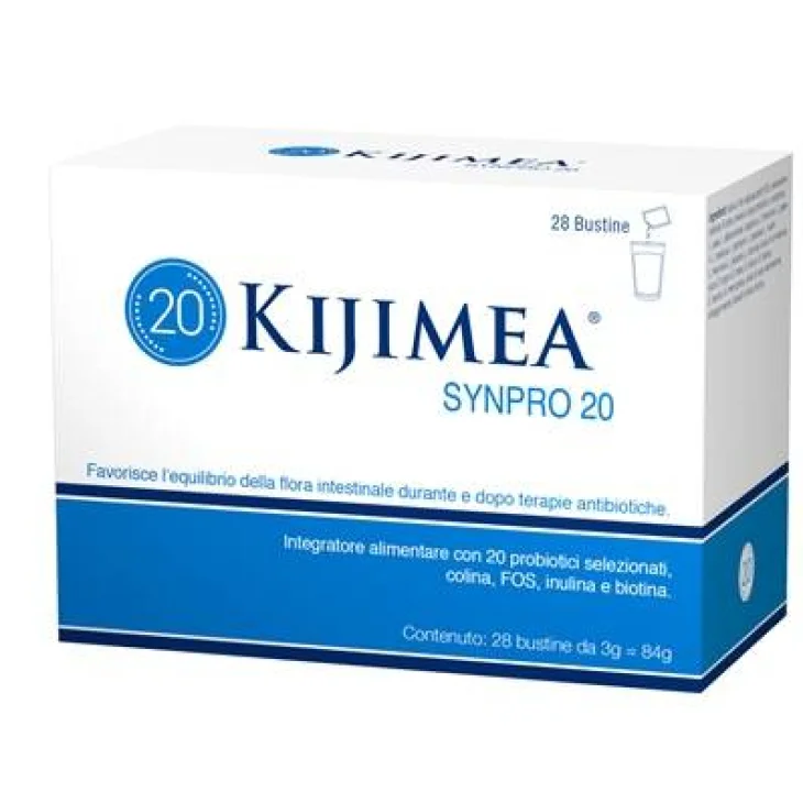 KIJIMEA SYNPRO20 BEVANDA 28 BUSTINE