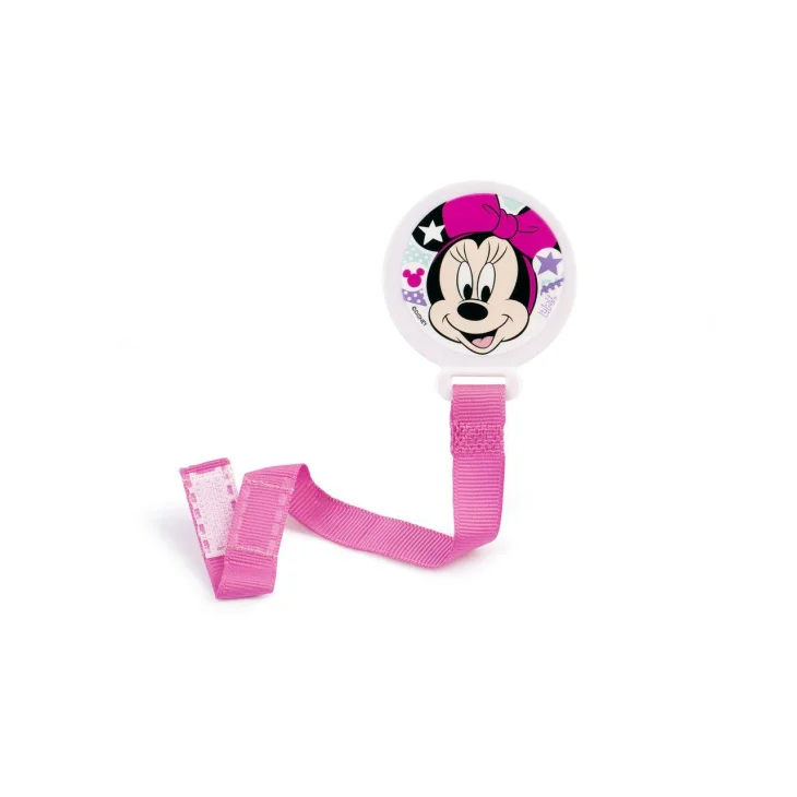 Lulabi Aggancia Succhietto Disney Minnie Simply