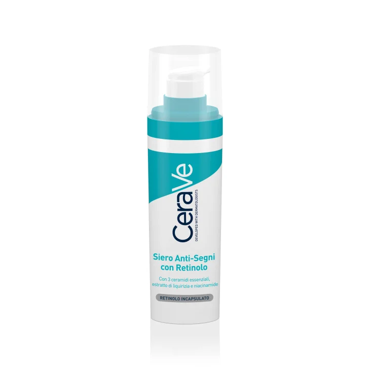 Cerave Retinol Resurfacing Serum Rigenerante ed Illuminante 30 ml